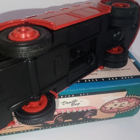 Texaco 1934 Doodle Bug Coin Bank - Picture 10 of 12